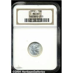 1912[10C] MS65 NGC.