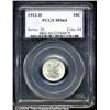 Image 1 : 1912-D[10C] MS64 PCGS.