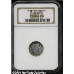 1916[10C] MS65 NGC.