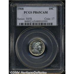 1908[10C] PR65 Cameo PCGS.