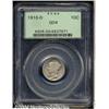 Image 1 : 1916-D[10C] Good 4 PCGS.