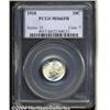 Image 1 : 1918[10C] MS66 Full Bands PCGS.
