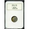 Image 1 : 1920-S[10C] MS66 NGC.