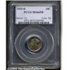 Image 1 : 1925-D[10C] MS66 Full Bands PCGS.