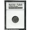 Image 1 : 1925-S[10C]--Cleaned, Retoned--ANACS. Unc Details, Net MS60.
