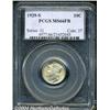 Image 1 : 1929-S[10C] MS66 Full Bands PCGS.