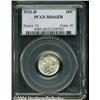 Image 1 : 1931-D[10C] MS66 Full Bands PCGS.