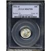 Image 1 : 1931-D[10C] MS67 Full Bands PCGS.