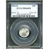 Image 1 : 1934-D[10C] MS66 Full Bands PCGS.