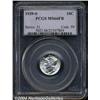 Image 1 : 1939-S[10C] MS66 Full Bands PCGS.