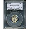 Image 1 : 1942-S[10C] MS67 Full Bands PCGS.