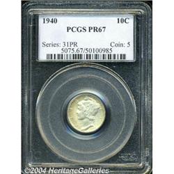 1940[10C] PR67 PCGS.