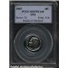 Image 1 : 1967[10C] SMS MS67 Deep Cameo PCGS.