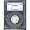 Image 1 : 1875-S[20C] MS64 PCGS.