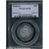 Image 1 : 1825/4/3[25C] AU55 PCGS.