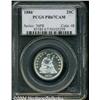 Image 1 : 1884[25C] PR67 Cameo PCGS.