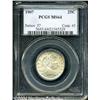 Image 1 : 1907[25C] MS64 PCGS.