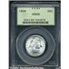 Image 1 : 1909[25C] MS66 PCGS.