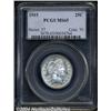 Image 1 : 1915[25C] MS65 PCGS.