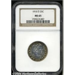 1916-D[25C] MS65 NGC.