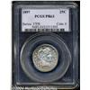 Image 1 : 1897[25C] PR63 PCGS.