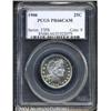 Image 1 : 1900[25C] PR66 Cameo PCGS.