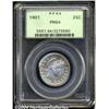 Image 1 : 1901[25C] PR64 PCGS.