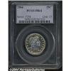 Image 1 : 1904[25C] PR61 PCGS.