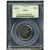Image 1 : 1906[25C] PR67 PCGS.