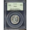 Image 1 : 1909[25C] PR63 PCGS.