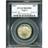 Image 1 : 1917[25C] Type One MS65 Full Head PCGS.