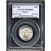 Image 1 : 1917-D[25C] Type One MS65 Full Head PCGS.