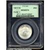 Image 1 : 1917-S[25C] Type One MS65 Full Head PCGS.
