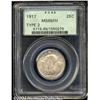 Image 1 : 1917[25C] Type Two MS65 Full Head PCGS.