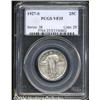 Image 1 : 1927-S[25C] VF35 PCGS.