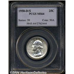 1932[25C] MS66 PCGS.