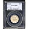 Image 1 : 1932-D[25C] MS63 PCGS.