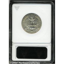 1934[25C] Doubled Die Obverse AU50 ANACS.