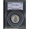 Image 1 : 1935-D[25C] MS66 PCGS.