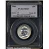 Image 1 : 1940[25C] MS67 PCGS.