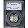 Image 1 : 1944-D[25C] MS67 PCGS.