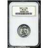 Image 1 : 1945-S[25C] MS66 NGC.