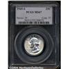 Image 1 : 1945-S[25C] MS67 PCGS.