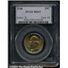 Image 1 : 1948[25C] MS67 PCGS.