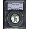 Image 1 : 1950-S[25C] MS67 PCGS.