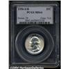 Image 1 : 1950-S/D[25C] MS64 PCGS.