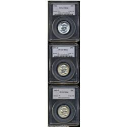 1953[25C] MS66 PCGS,