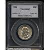 Image 1 : 1956[25C] MS67 PCGS.