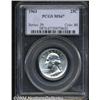 Image 1 : 1963[25C] MS67 PCGS.