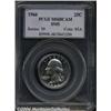 Image 1 : 1966[25C] SMS MS68 Cameo PCGS.